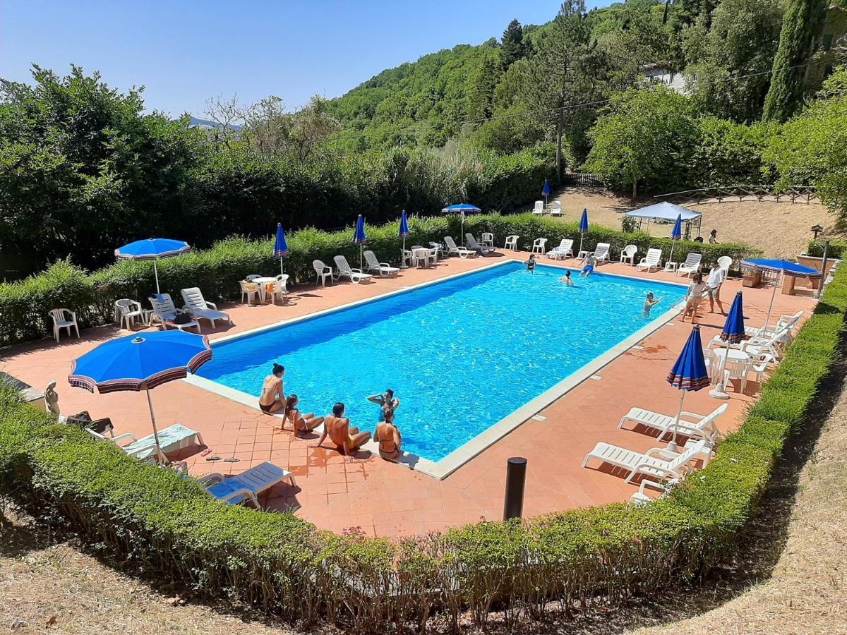Agriturismo Dea Valfabbrica Extérieur photo