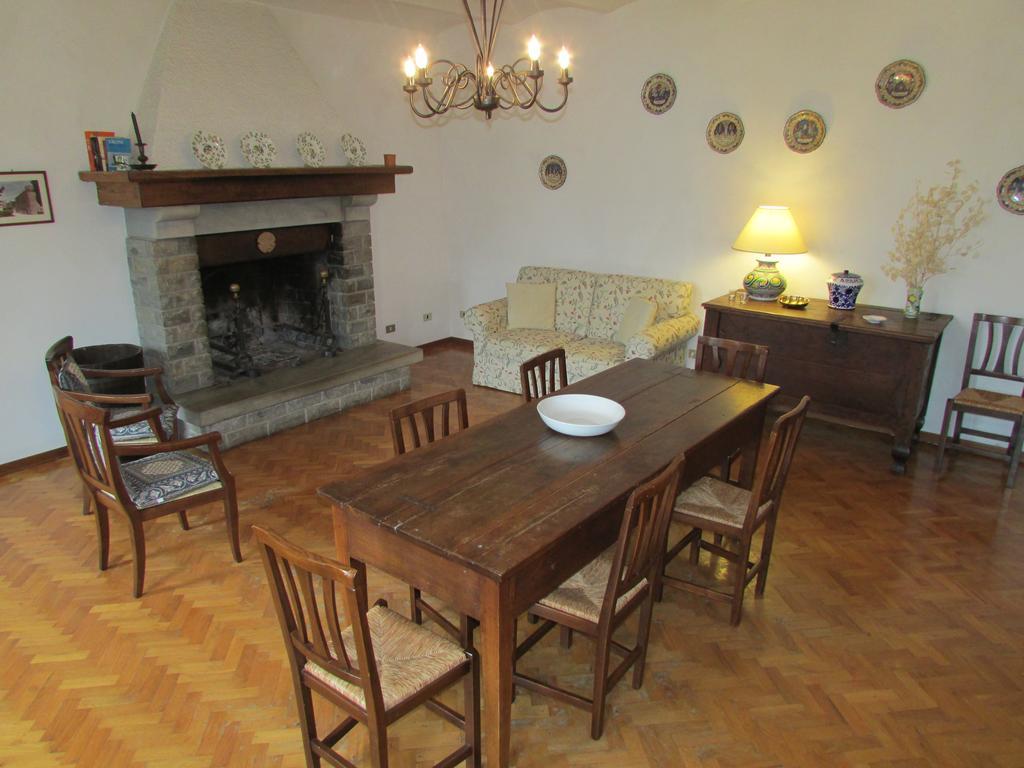Agriturismo Dea Valfabbrica Extérieur photo