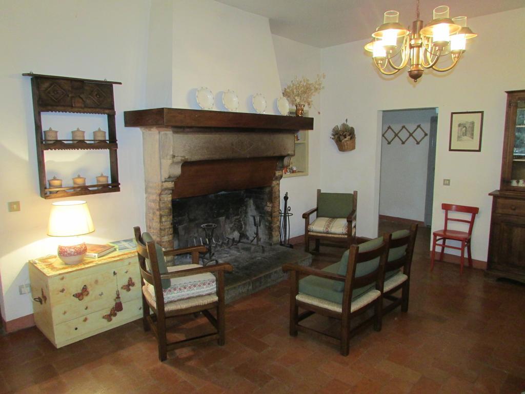 Agriturismo Dea Valfabbrica Extérieur photo