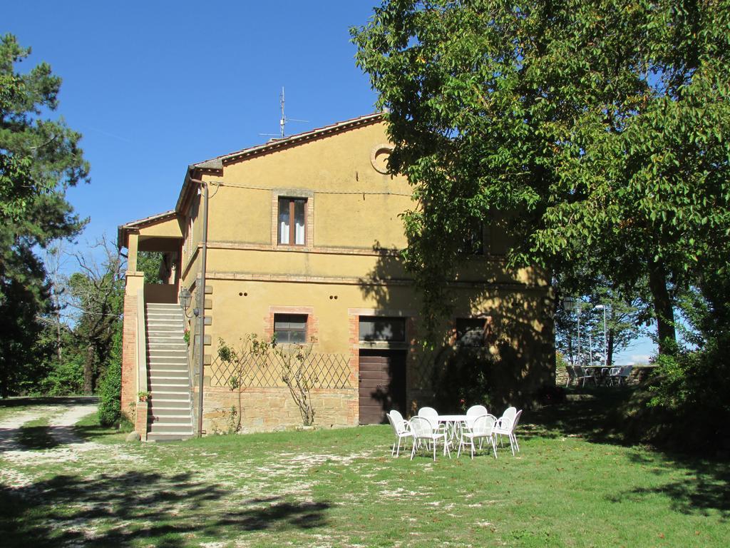 Agriturismo Dea Valfabbrica Extérieur photo