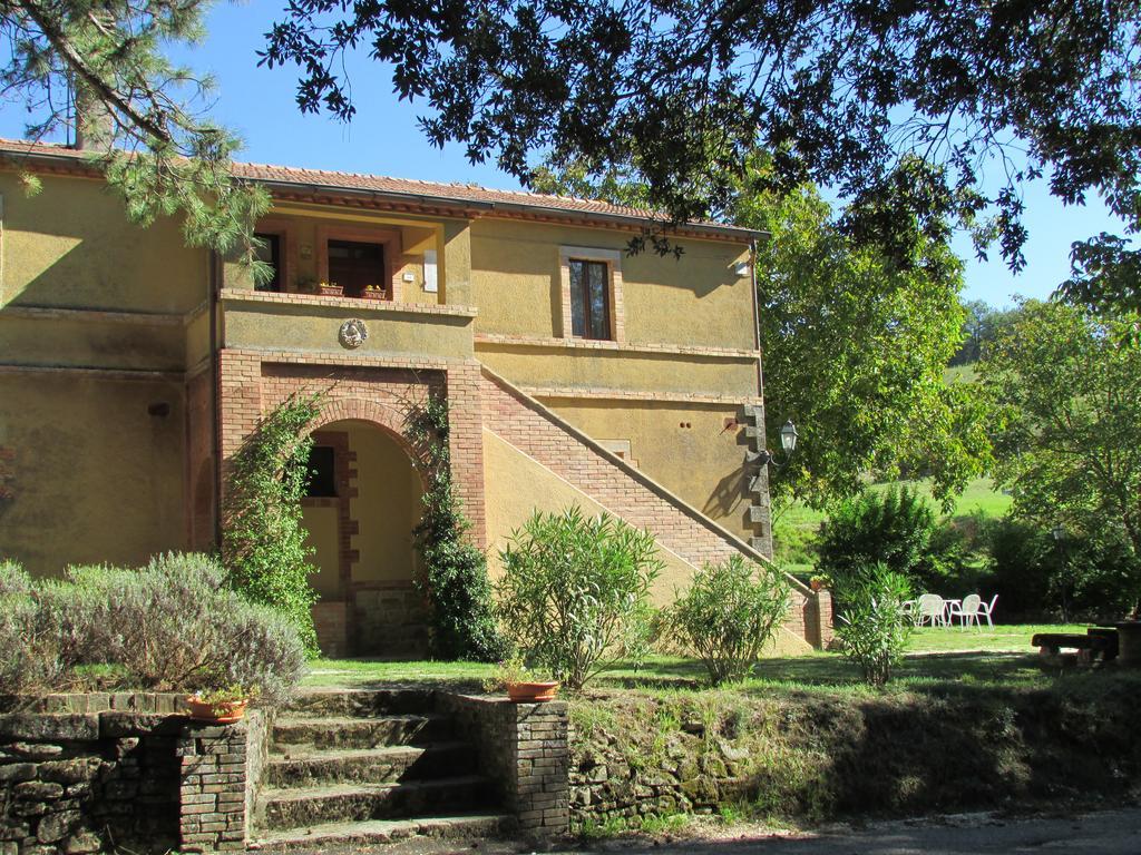 Agriturismo Dea Valfabbrica Extérieur photo