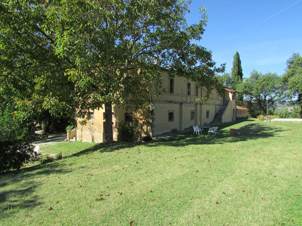 Agriturismo Dea Valfabbrica Extérieur photo