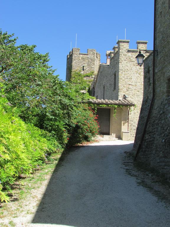Agriturismo Dea Valfabbrica Extérieur photo