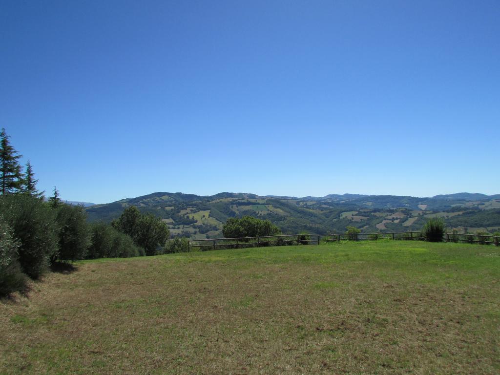 Agriturismo Dea Valfabbrica Extérieur photo