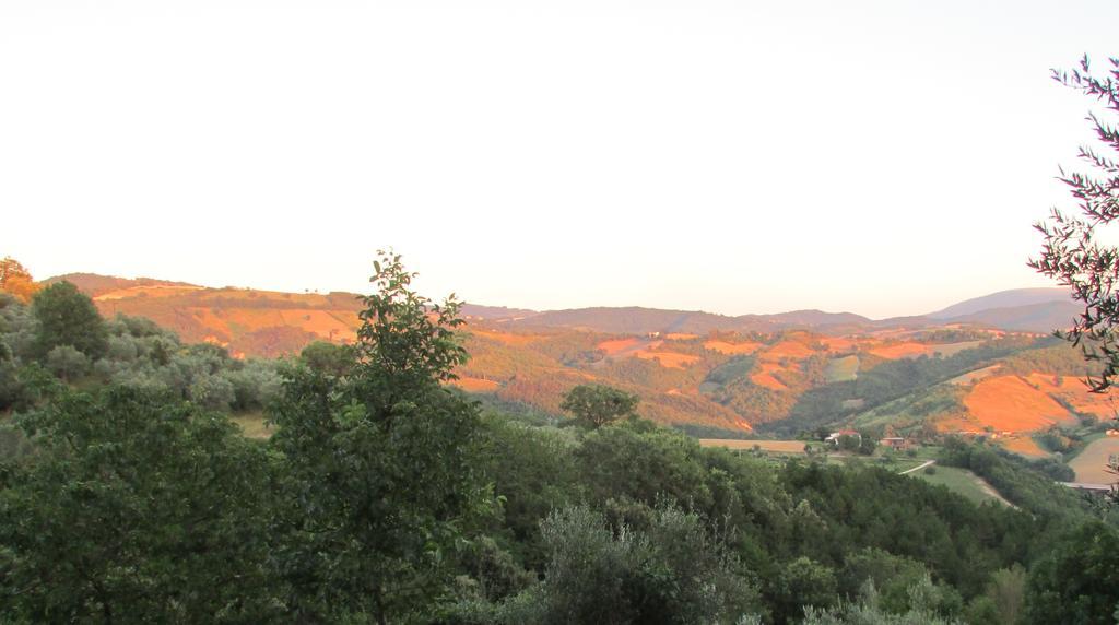 Agriturismo Dea Valfabbrica Extérieur photo