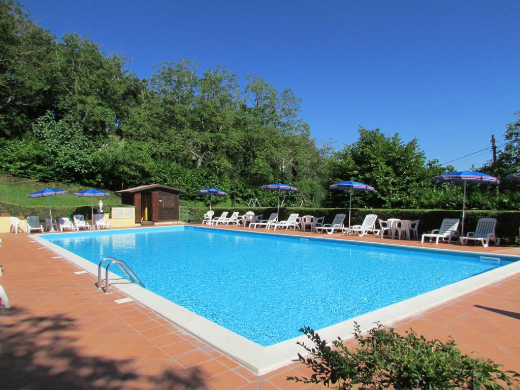 Agriturismo Dea Valfabbrica Extérieur photo