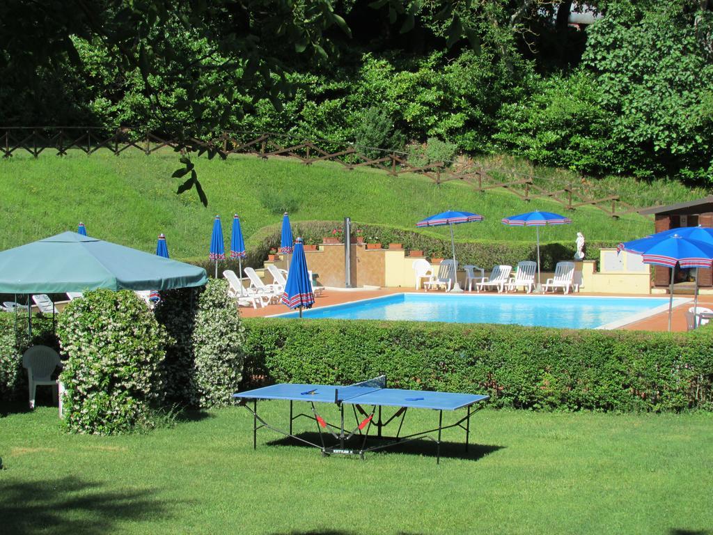 Agriturismo Dea Valfabbrica Extérieur photo